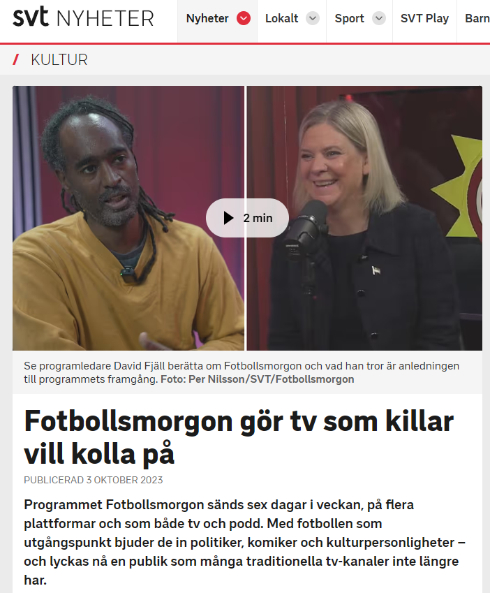 SVT